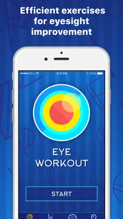 Eye Workout iPhone image 1