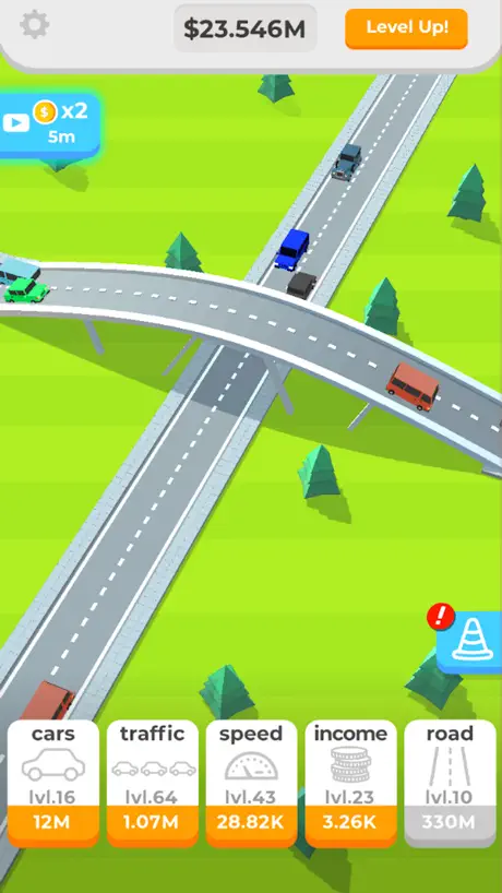 Idle Highway