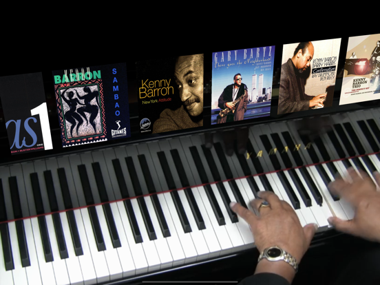 Screenshot #6 pour Kenny Barron Jazz Piano