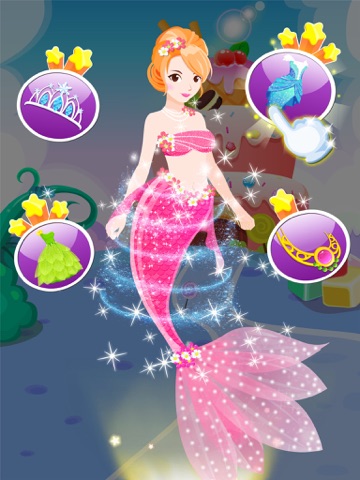 Screenshot #6 pour Robes de princesse - Aventure