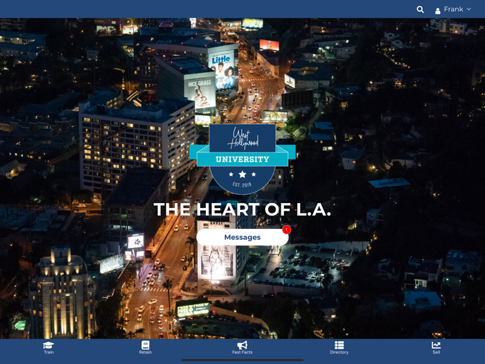 West Hollywood University