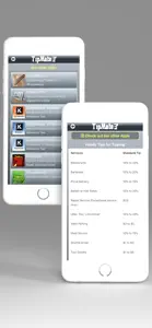TipMatePro screenshot #2 for iPhone