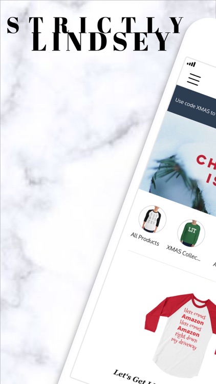 Strictly Lindsey
