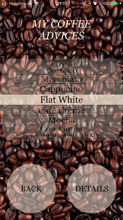 Coffee Advisor screenshot-6