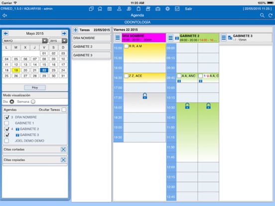 Screenshot #5 pour Aquar Software