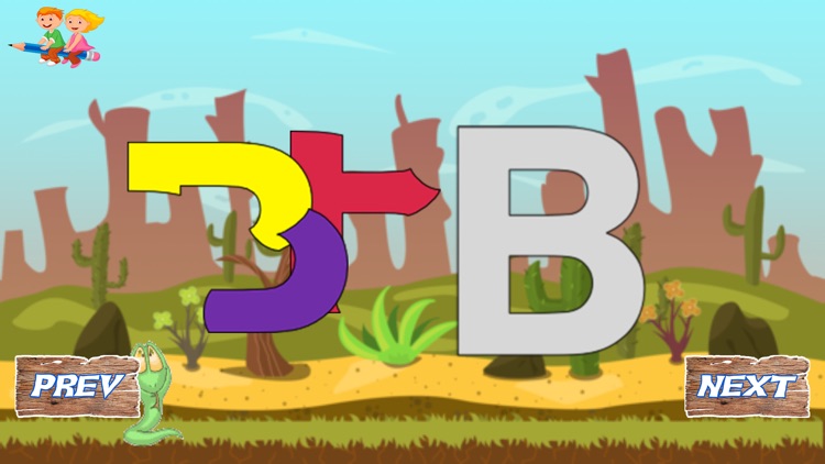 English ABC For Beginner screenshot-5