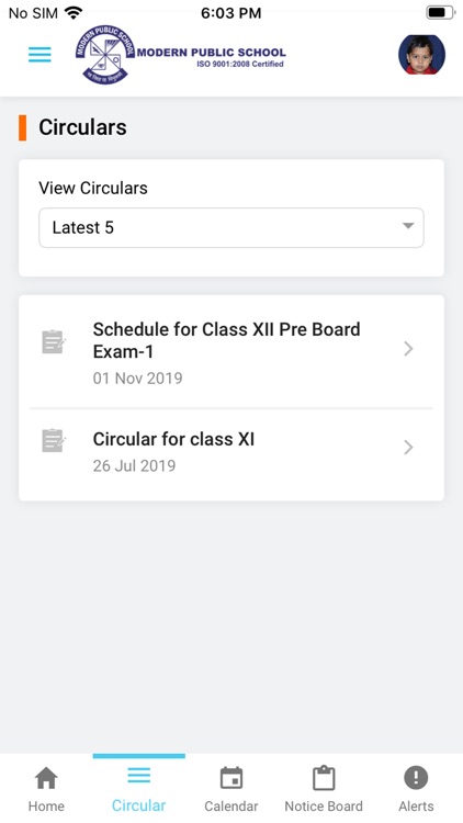 Modern Public School