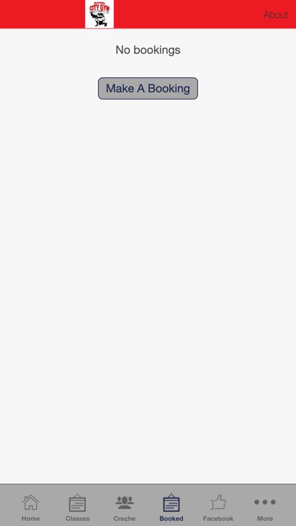 Gympie City Gym screenshot-3