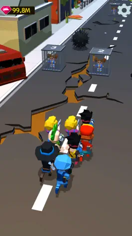 Game screenshot Idle Zombie Gun Shooter apk