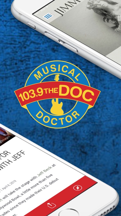 103.9 The Doc (KDOC)