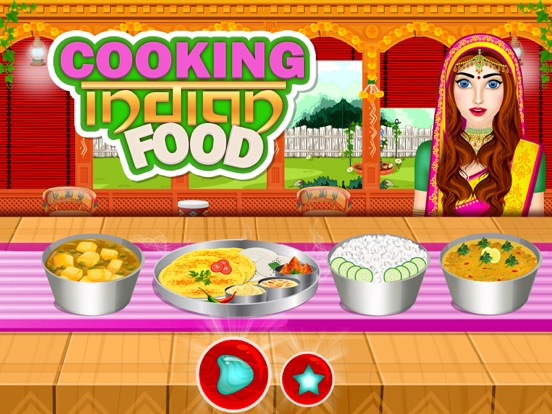 Screenshot #4 pour cuisine Indien aliments café