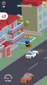 Send It! - Delivery Simulation screenshot
