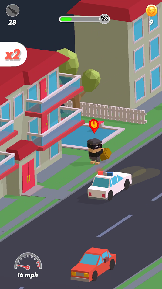 #2. Send It! - Delivery Simulation (iOS) 由: Turbo Chilli Pty Ltd