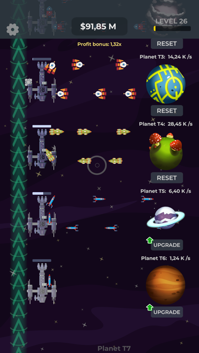 Space Factory screenshot 3