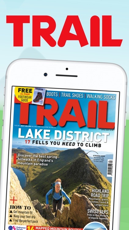 Trail Magazine