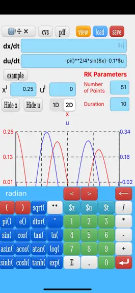 Game screenshot ODE Solver hack