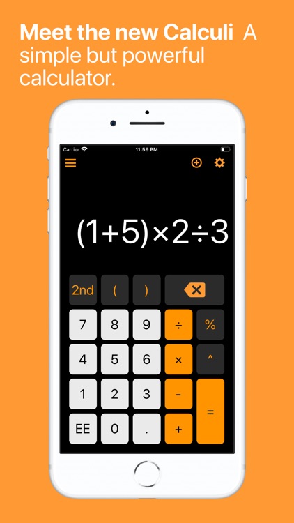 Calculi screenshot-0