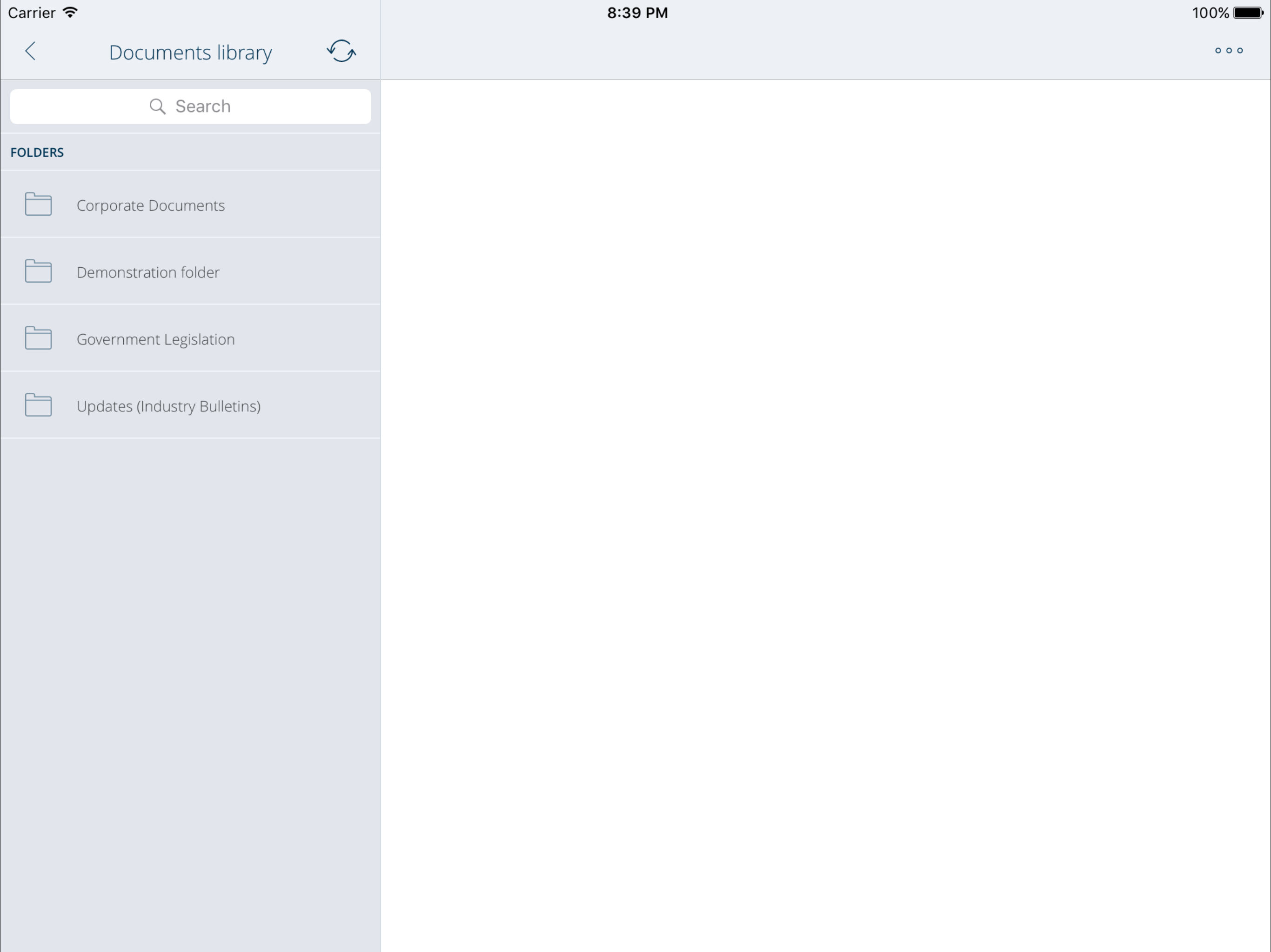 CGFirst® screenshot 12