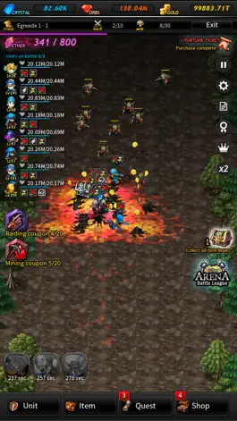 Game screenshot Fortune Quest: Savior hack