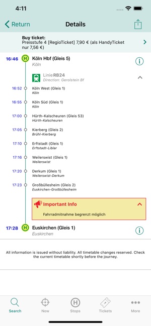 VRS Auskunft(圖4)-速報App