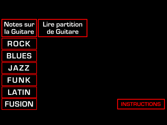 Screenshot #4 pour Apprendre la Guitare PRO