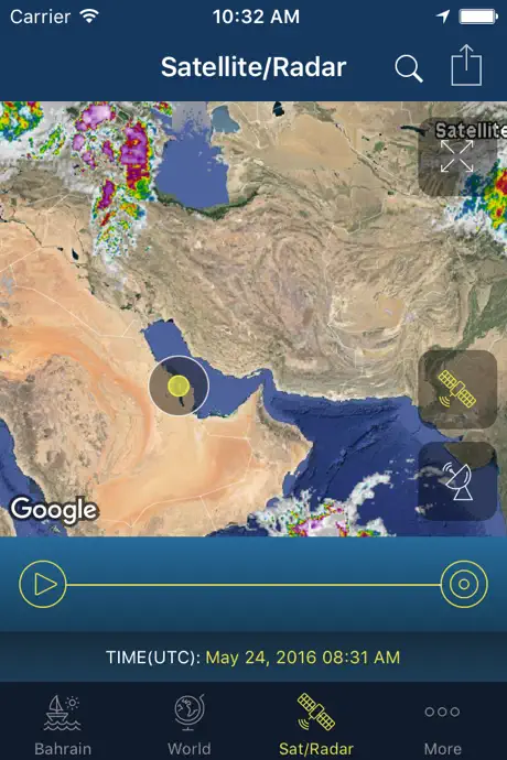 Bahrain Weather