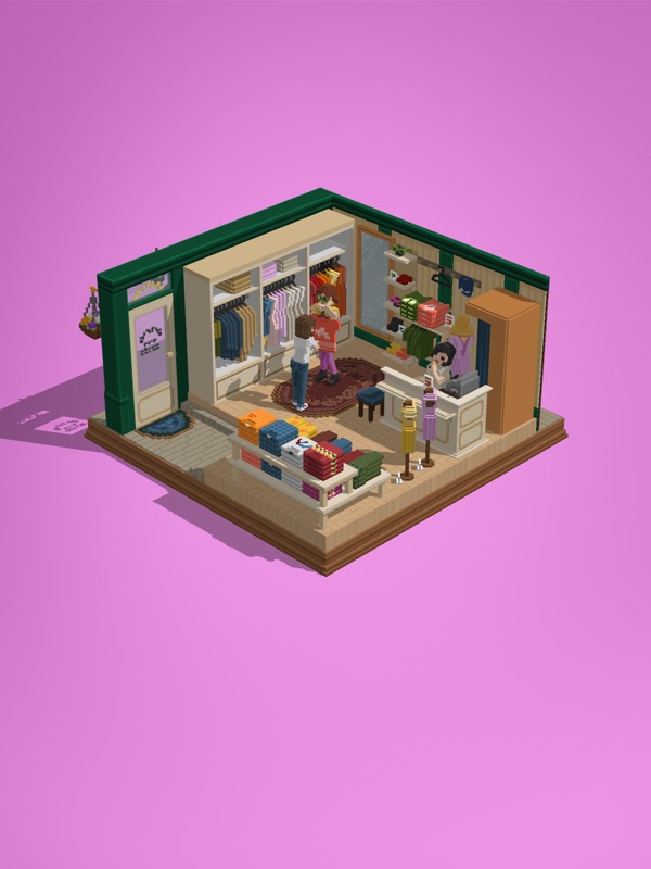 Puzzrama (パズラマ) screenshot 10