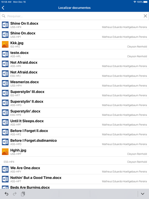 Screenshot #6 pour DocSite