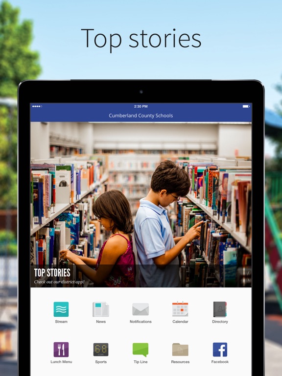 Cumberland County Schools