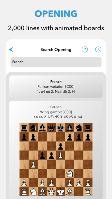 SKchess screenshot 4