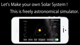 Game screenshot Solar System Maker mod apk