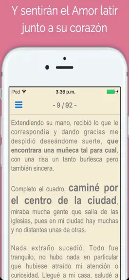 Game screenshot Lo que fue y no es... hack