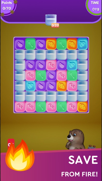 Blast Bonik: Match 3 Puzzle screenshot-4