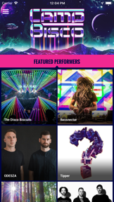 Camp Bisco screenshot