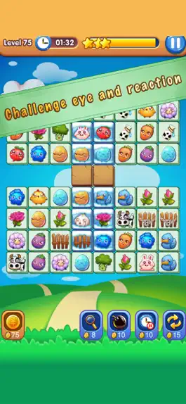 Game screenshot Happy Link - Classic Puzzle apk