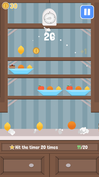 Flippy Food screenshot 2