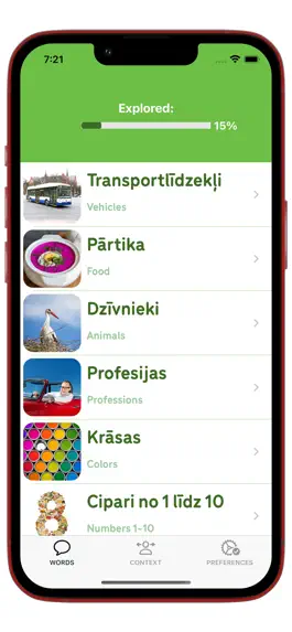 Game screenshot Wordful Latvian mod apk