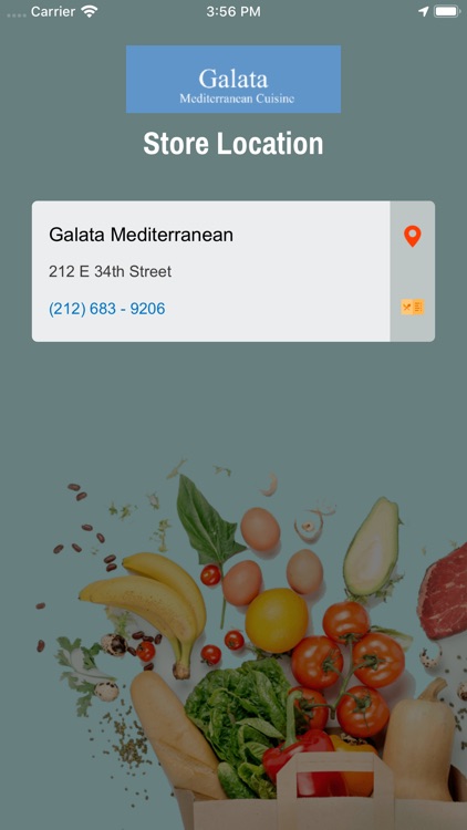 Galata Mediterranean Cuisine