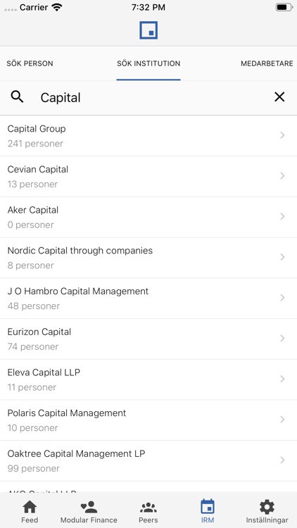 Monitor by Modular Finance screenshot-4