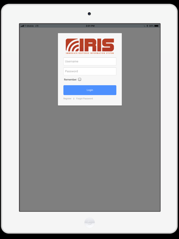 Screenshot #4 pour UseIRIS