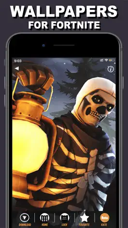 Game screenshot Wallpapers for Fortnite · mod apk