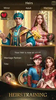 conquerors 2: glory of sultans iphone screenshot 4