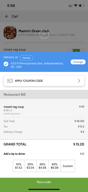 Just Eat Now(圖4)-速報App