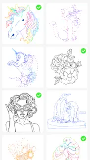 dot to dot to coloring problems & solutions and troubleshooting guide - 2