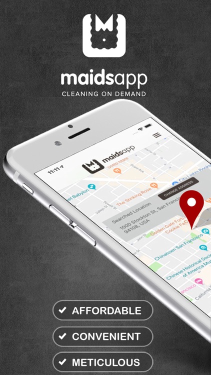 MaidsApp