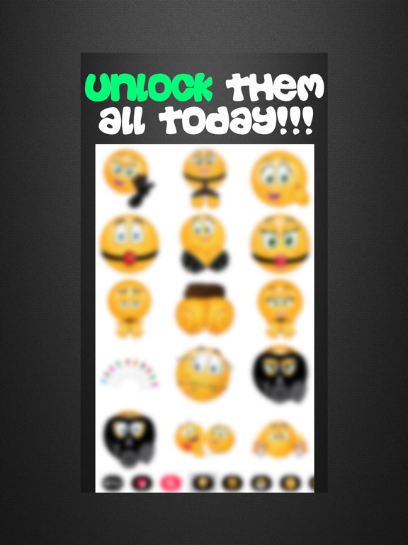 Screenshot #5 pour BDSM Stickers