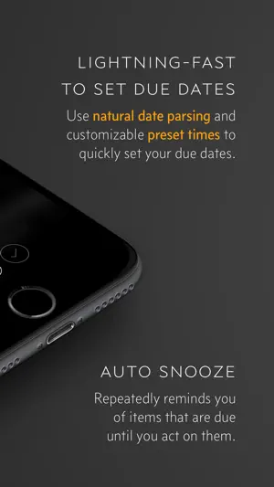 Due - Reminders & Timers screenshot 4