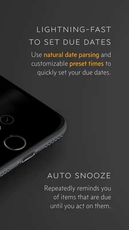 Due - Reminders & Timers screenshot 4 of 10