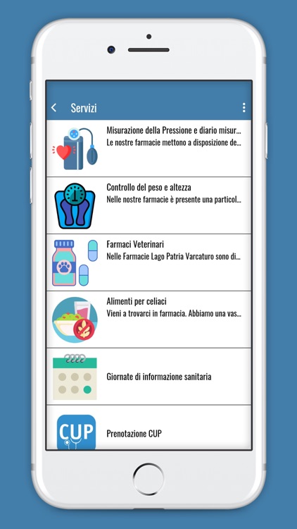 Farmacie Lago Patria Varcaturo