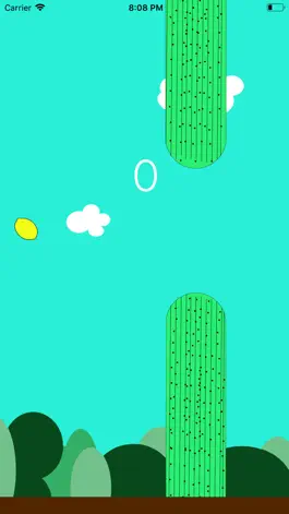 Game screenshot Flying Lemon apk